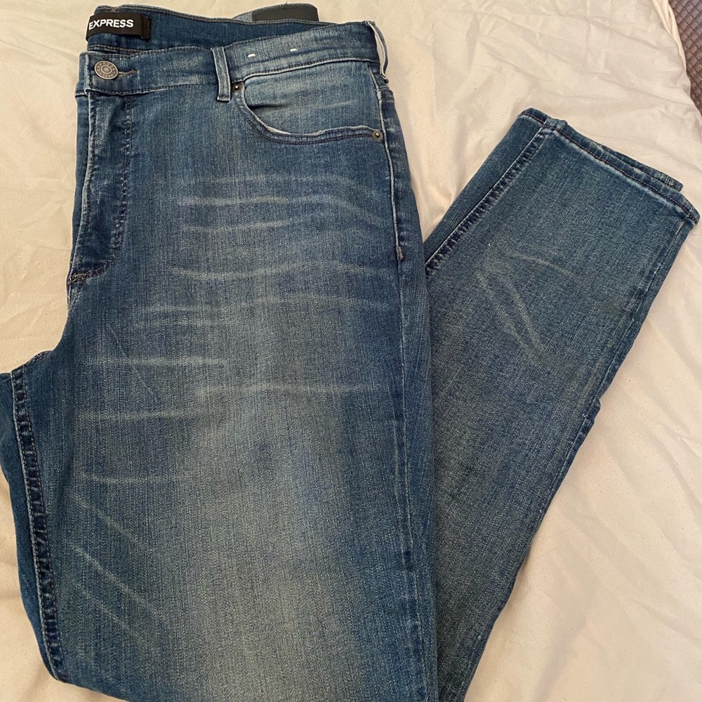 Express Jeggings size 16R - Never been worn